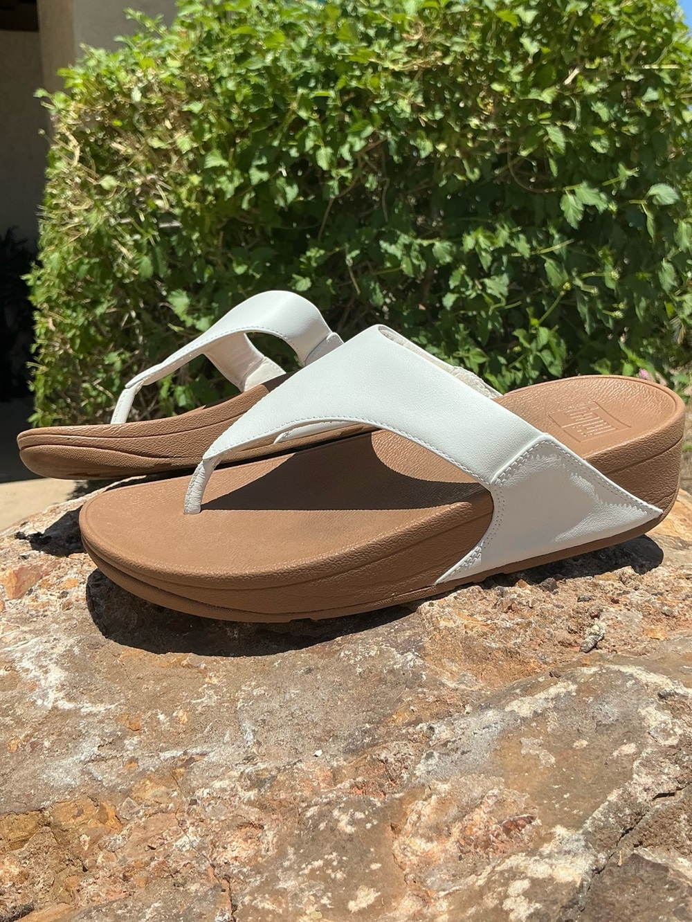 Fitflop Lulu sandals. - Picture 2 of 6